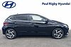 Hyundai I20 1.0T GDi Premium 5dr DCT Black