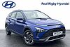 Hyundai BAYON 1.0 TGDi 48V MHEV SE Connect 5dr DCT Blue