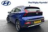Hyundai BAYON 1.0 TGDi 48V MHEV SE Connect 5dr DCT Blue