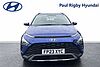 Hyundai BAYON 1.0 TGDi 48V MHEV SE Connect 5dr DCT Blue