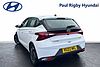 Hyundai I20 1.0T GDi 48V MHD SE Connect 5dr White