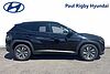 Hyundai TUCSON 1.6 TGDi SE Connect 5dr 2WD Black