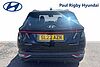Hyundai TUCSON 1.6 TGDi SE Connect 5dr 2WD Black
