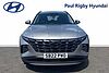 Hyundai TUCSON 1.6 TGDi Hybrid 230 Premium 5dr 2WD Auto Silver