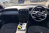 Hyundai TUCSON 1.6 TGDi Hybrid 230 Premium 5dr 2WD Auto White