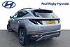 Hyundai TUCSON 1.6 TGDi Hybrid 230 Premium 5dr 2WD Auto Silver