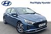 Hyundai I20 1.0T GDi Advance 5dr Blue