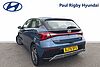 Hyundai I20 1.0T GDi Advance 5dr Blue
