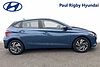 Hyundai I20 1.0T GDi Advance 5dr Blue