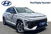 Hyundai KONA 1.6 Hybrid 129 N Line 5dr DCT Grey