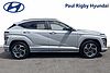 Hyundai KONA 1.6 Hybrid 129 N Line 5dr DCT Grey