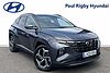 Hyundai TUCSON 1.6 TGDi Hybrid 230 Ultimate 5dr 2WD Auto Grey