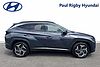 Hyundai TUCSON 1.6 TGDi Hybrid 230 Ultimate 5dr 2WD Auto Grey
