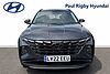 Hyundai TUCSON 1.6 TGDi Hybrid 230 Ultimate 5dr 2WD Auto Grey