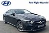 Mercedes-Benz CLS 400d 4Matic AMG Line Premium + 4dr 9G-Tronic Grey