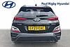 Hyundai KONA 1.0 TGDi 48V MHEV N Line 5dr Black