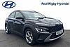 Hyundai KONA 1.0 TGDi 48V MHEV SE Connect 5dr Black