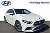 Mercedes-Benz A CLASS A250 AMG Line 5dr Auto White