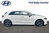 Mercedes-Benz A CLASS A250 AMG Line 5dr Auto White