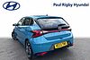 Hyundai I20 1.0T GDi 48V MHD Premium 5dr DCT Green