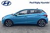 Hyundai I20 1.0T GDi 48V MHD Premium 5dr DCT Green