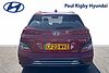 Hyundai KONA 150kW Premium 64kWh 5dr Auto Red