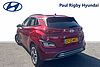 Hyundai KONA 150kW Premium 64kWh 5dr Auto Red