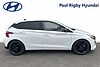 Hyundai I20 1.0T GDi 90 Black Line 5dr DCT White