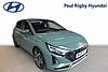 Hyundai I20 1.0T GDi 90 Tech Line 5dr DCT Green