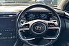 Hyundai TUCSON 1.6 TGDi Hybrid 230 Premium 5dr 2WD Auto White