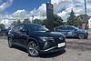 Hyundai TUCSON 1.6 TGDi SE Connect 5dr 2WD Black