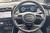 Hyundai TUCSON 1.6 TGDi N Line 5dr 2WD White