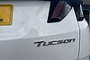 Hyundai TUCSON 1.6 TGDi N Line 5dr 2WD White