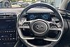 Hyundai TUCSON 1.6 TGDi Hybrid 230 Premium 5dr 2WD Auto Silver