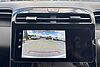 Hyundai TUCSON 1.6 TGDi Hybrid 230 Premium 5dr 2WD Auto Silver