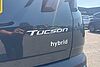 Hyundai TUCSON 1.6T Hybrid Ultimate 5dr Auto Green