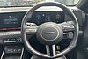 Hyundai KONA 1.6 Hybrid N Line 5dr DCT Black