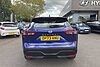 Nissan QASHQAI 1.3 DiG-T MH 158 Acenta Premium 5dr Xtronic Blue