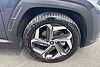 Hyundai TUCSON 1.6 TGDi Hybrid 230 Ultimate 5dr 2WD Auto Grey