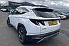 Hyundai TUCSON 1.6 TGDi Hybrid 230 Ultimate 5dr 2WD Auto White