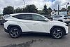 Hyundai TUCSON 1.6 TGDi Hybrid 230 Ultimate 5dr 2WD Auto White