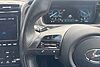 Hyundai TUCSON 1.6 TGDi Hybrid 230 N Line S 5dr 2WD Auto White
