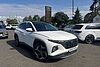 Hyundai TUCSON 1.6 TGDi Hybrid 230 Ultimate 5dr 2WD Auto White
