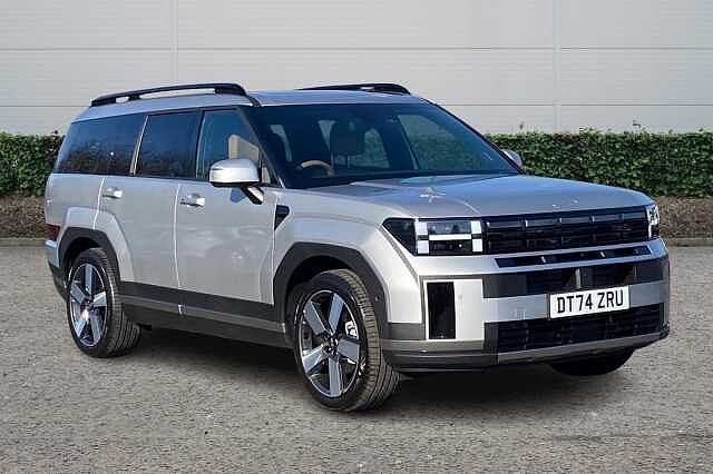 1.6 h T-GDi Ultimate SUV 5dr Petrol Hybrid Auto 4WD Euro 6 (s/s) (7Seat) (215 ps