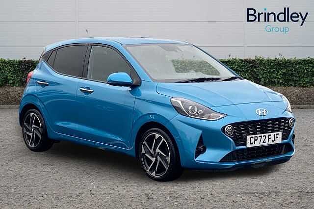 1.2 Premium Hatchback 5dr Petrol Auto Euro 6 (s/s) (84 ps)
