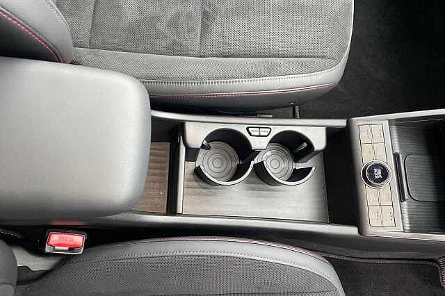 Hyundai KONA 65.4kWh N Line S SUV 5dr Electric Auto (218 ps) Ecotronic Grey