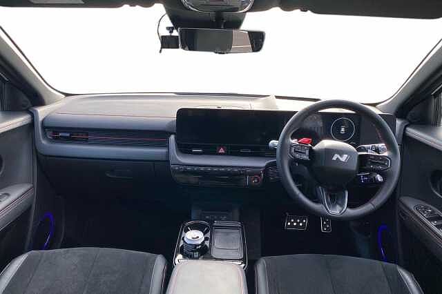 Hyundai Ioniq 5 84kWh N Line S Hatchback 5dr Electric Auto (228 ps)
