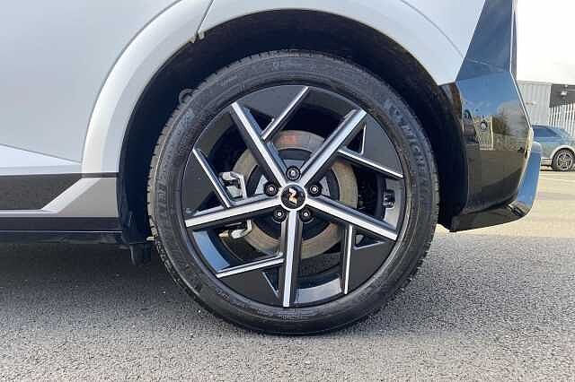 Hyundai Ioniq 5 84kWh N Line S Hatchback 5dr Electric Auto (228 ps)