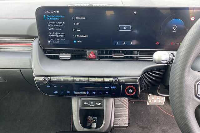Hyundai Ioniq 5 84kWh N Line S Hatchback 5dr Electric Auto (228 ps)