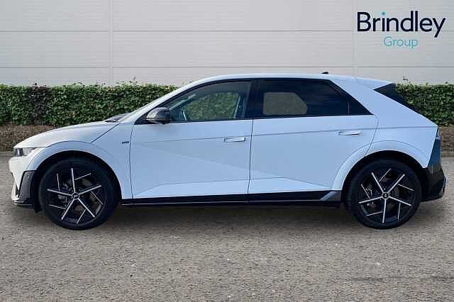 Hyundai Ioniq 5 84kWh N Line S Hatchback 5dr Electric Auto (228 ps)